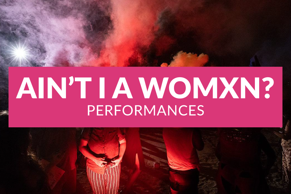 Ain't I a Woman - Performances link.
