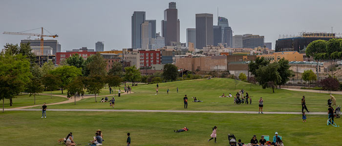 los angeles state historic park